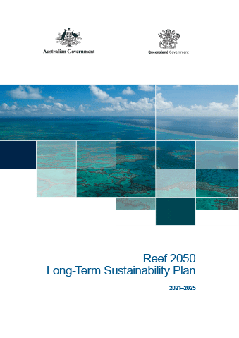 Reef 2050 Long-Term Sustainability Plan 2021-25